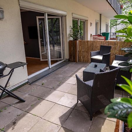 Erlebnisort Südvorstadt II Leipzig Exterior foto
